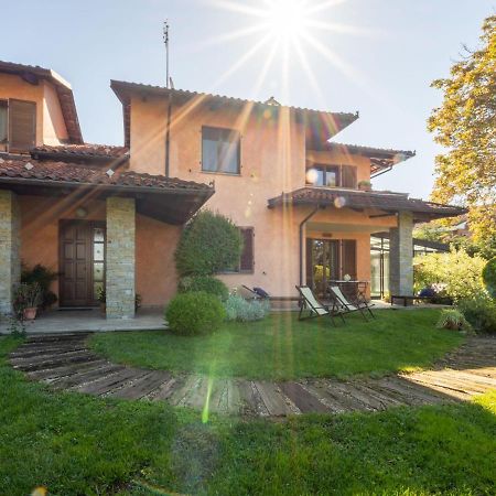 Villa Locazione Turistica I Briganti Narzole Esterno foto