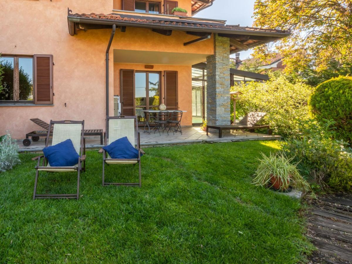 Villa Locazione Turistica I Briganti Narzole Esterno foto