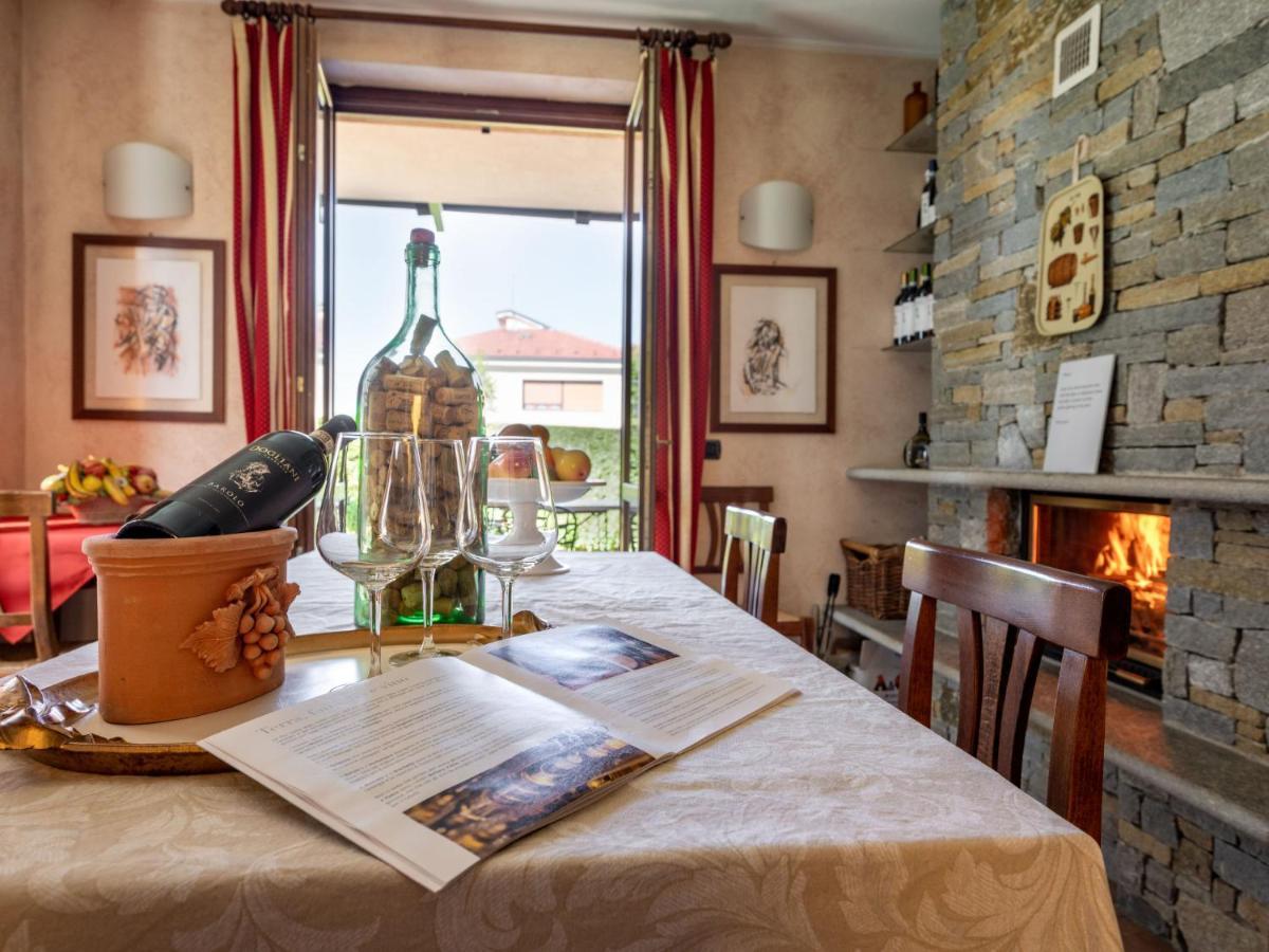 Villa Locazione Turistica I Briganti Narzole Esterno foto