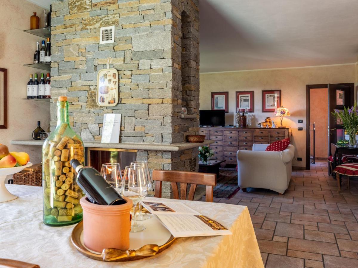 Villa Locazione Turistica I Briganti Narzole Esterno foto